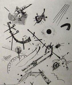 Untitled — Wassily Wassilyevich Kandinsky