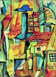 Water-mils — Amadeo De Souza-cardoso