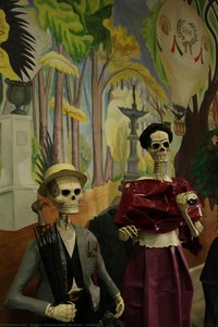 Detail Of — Dolores Olmedo Patiño Museum