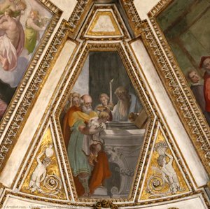 Stories Of St. Jerome — Алесандро Алори