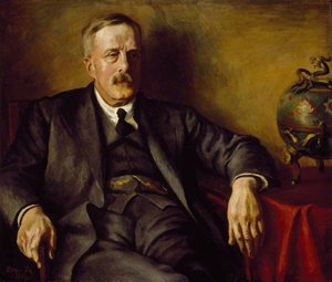 Frank Hindley Smith — Roger Eliot Fry