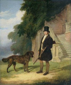 William Stratton — Edmund Havell The Younger