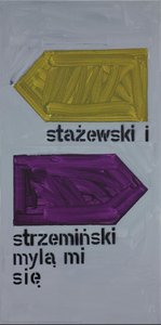 Stażewski And Strzemiński Confused Me — Paweł Susid