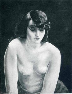 Untitled (5346) — Moïse Kisling