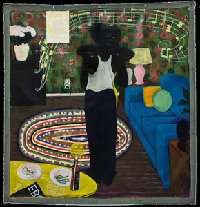Slow Dance — Kerry James Marshall