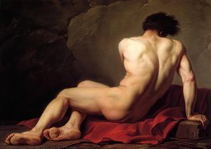 Patrocles — Jacques-louis David