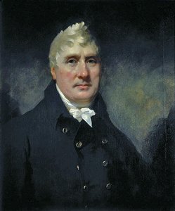 Portrait Of John Rennie — Henry Raeburn