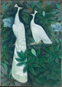 Title Name (japanese): 白孔雀 — Atsushi Uemura