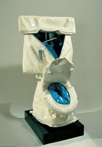 Soft Toilet — Claes Thure Oldenburg
