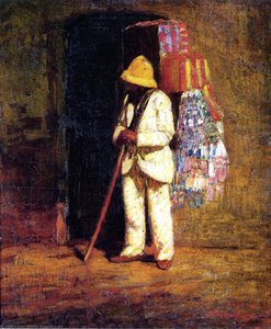 Man In Havana — George Benjamin Luks