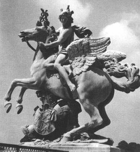 Mercury — Antoine Coysevox