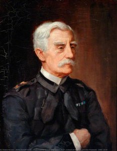 Major General Sir Coleridge Grove, Kcb, Colonel Of The East Yorkshire Regiment (1901–1920) — Helen Donald Smith
