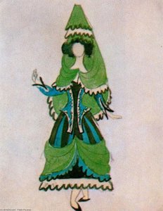 O Chapéu De Três Picos. Uma Mulher 2 — Pablo Picasso