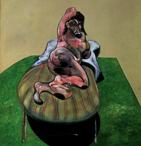 Henrietta Moraes — Francis Bacon