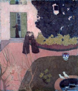 The Ecounter, Ca Eremitaget — Denis Maurice