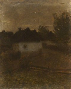 Landscape — Samuel Hirszenberg