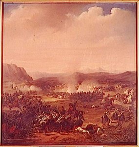 Combat Du Sig.1er Decembre 1835 — Joseph Beaume