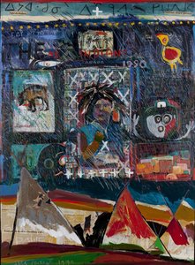Legacy Of A Liberated Culture — Jane Ash Poitras