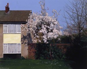 Scenes From The Passion The Blossomiest Blossom — George Shaw