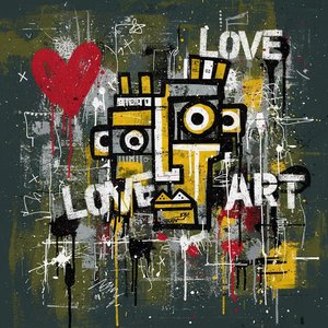 Monolithic Echoes Of Love And Art In A Gritty Urban Symphony — Laurent Girard
