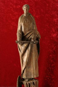 Christ — Venanzo Crocetti