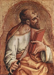 Saint Bartholomew — Carlo Crivelli
