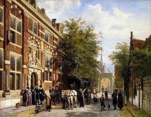 Cityview Hoorn Sun — Cornelius Springer