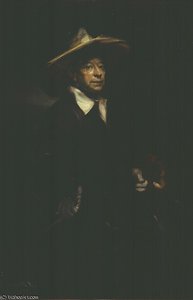 Self Portrait — Frank Mason