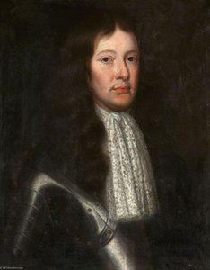 Portrait Of An Unidentified Man — John Scougal