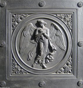 Main Entrance — Christian Friedrich Tieck
