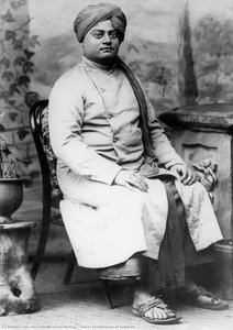Swami Vivekananda At Belgaum — Govinda Shrinivas Welling