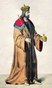 Sigismund — Josef Kriehuber