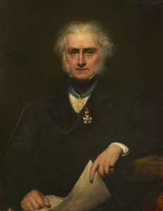 Charles Robert Cockerell (1788–1863), Ra, Priba — William Boxall