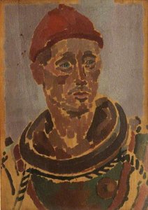 An Admiralty Salvage Diver (2) — John Wheatley