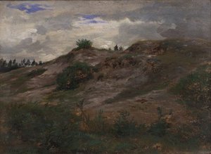Landscape — Rosa Bonheur