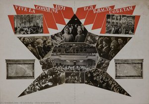 Vive La Commune — El Lissitzky