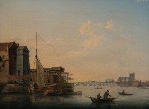 Westminster Bridge — Daniel Turner