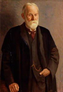 Sir George Howard Darwin — Mark Gertler
