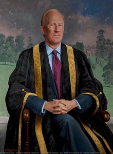 Julian Ronald Haylock, Bsc, Frsa, President Of The Council (1996–2003) — Douglas Hardinge Anderson