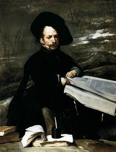 Don Diego De Acedo (el Primo) — Diego Velázquez