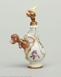 Playful Monkeys — Fürstenberg Porcelain Company