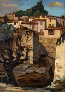 The Well — William Crozier