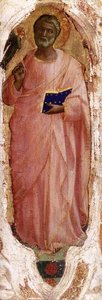 St Matthew — Fra Angelico