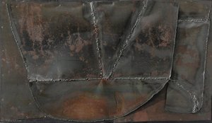 Untitled (872) — Alberto Burri