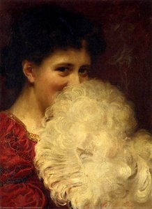 A Plume Of Smoke — Thomas Benjamin Kennington