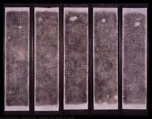 Untitled (after Dream Of A Path) — Leung Chi Wo