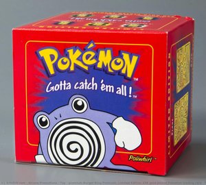 Toy | Premium:burger King Premium: Limited Edition 23k Gold-plated Pokemon Trading Card - Poliwhirl — Alcone Promotions