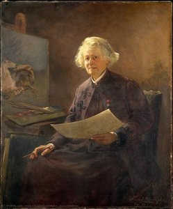 Rosa Bonheur — Anna Elizabeth Klumpke