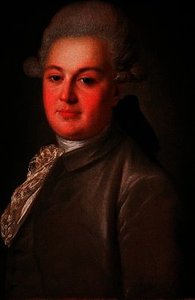 Portrait Of Senator Count Artemy Vorontsov , After — Fyodor Stepanovich Rokotov