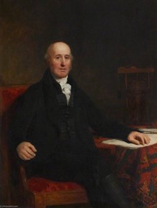 William Murdock (1754–1839) — John Graham Gilbert